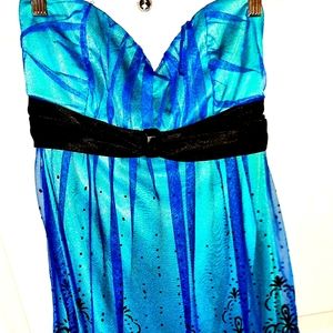 Princess Bride Sweetheart dress